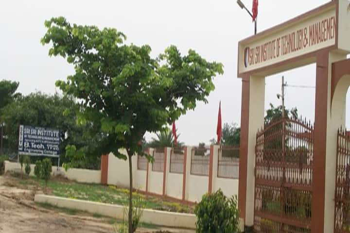 Sri Sri Institute of Technology and Management campus in Kanshi Ram Nagar, Uttar Pradesh, India — photo 2