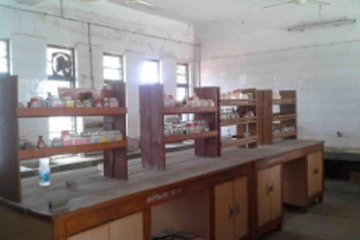 Late Shri Devi Prasad Ji Choubey Government College campus in Gandai, Chhattisgarh, India — photo 3