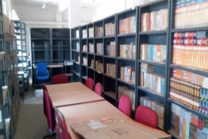 Late Shri Devi Prasad Ji Choubey Government College campus in Gandai, Chhattisgarh, India — photo 4