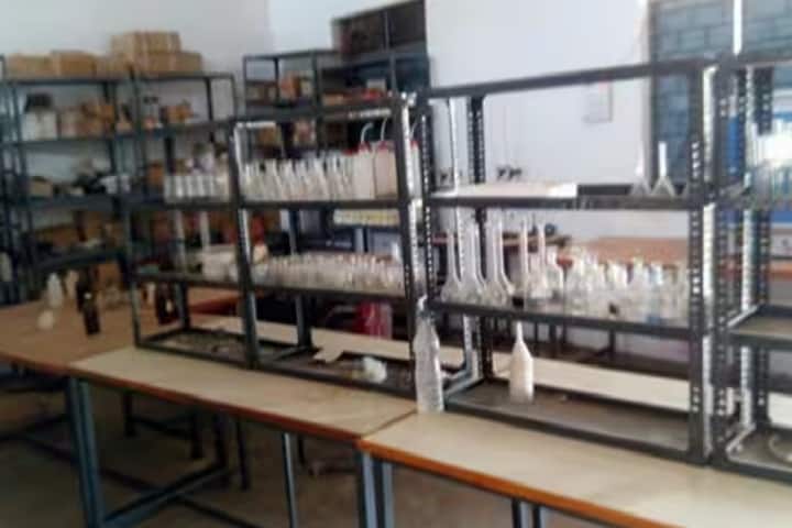 Late Shri Devi Prasad Ji Choubey Government College campus in Gandai, Chhattisgarh, India — photo 6