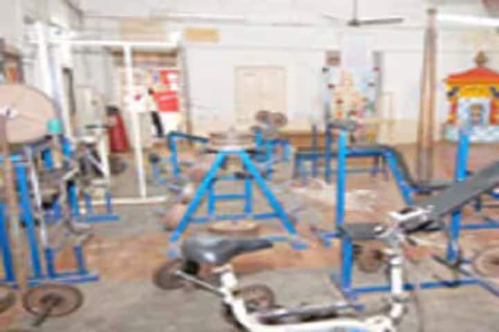 SP College Pune campus in Pune, Maharashtra, India — photo 4