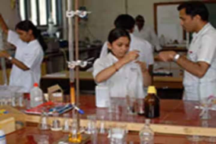 SP College Pune campus in Pune, Maharashtra, India — photo 6