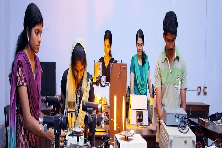 Sree Sankara College campus in Ernakulam, Kerala, India — photo 3