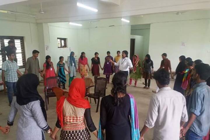 Sree Sankara College campus in Ernakulam, Kerala, India — photo 5