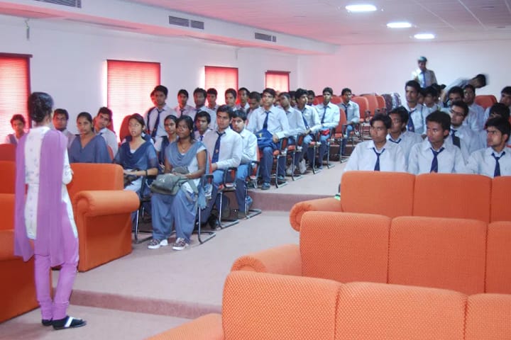 TRUBA Institute of Engineering and Information Technology campus in Bhopal, Madhya Pradesh, India — photo 3