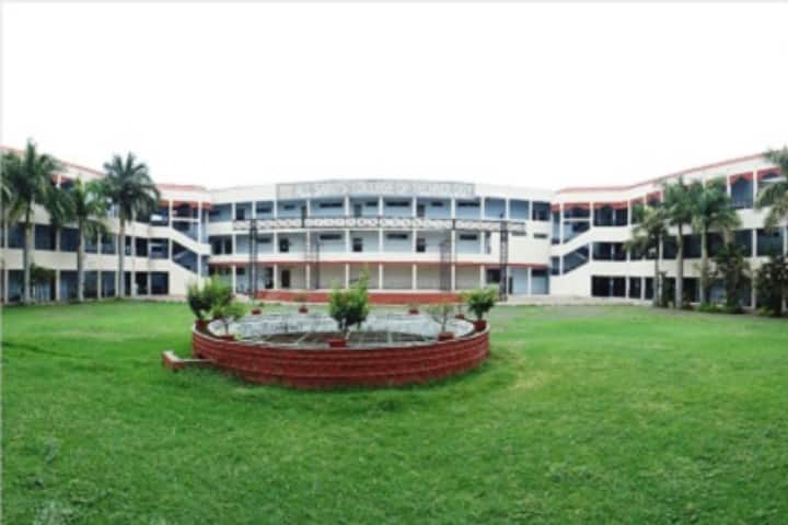 All Saints' College of Technology campus in Bhopal, Madhya Pradesh, India — photo 1