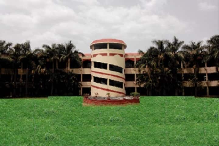 All Saints' College of Technology campus in Bhopal, Madhya Pradesh, India — photo 2