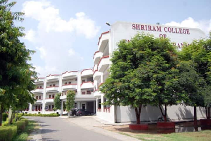 ShriRam College of Engineering and Management, Banmore campus in Gwalior, Madhya Pradesh, India