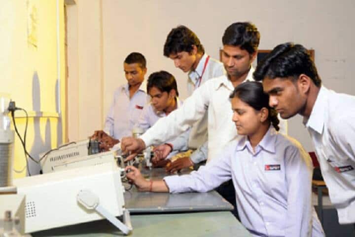 ShriRam Institute of Information Technology campus in Gwalior, Madhya Pradesh, India — photo 5