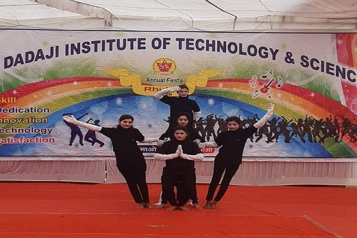 Shri Dadaji Institute of Technology and Science campus in Khandwa, Madhya Pradesh, India — photo 6