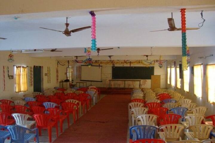 Seshachala Institute of Technology campus in Chittoor, Andhra Pradesh, India — photo 4