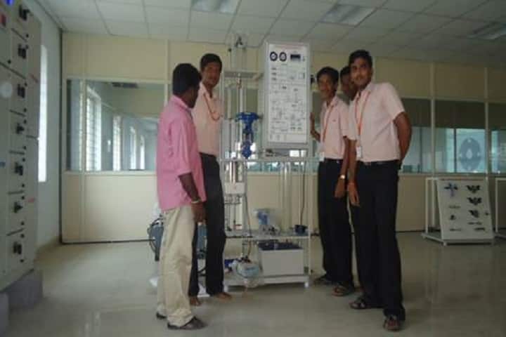 Surya College of Engineering and Technology campus in Villupuram, Tamil Nadu, India — photo 5