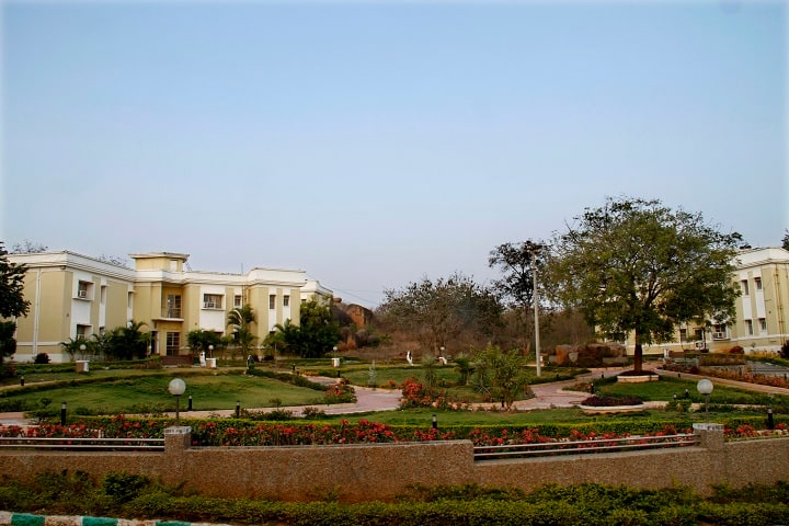 Engineering Staff College of India, Hyderabad campus photo