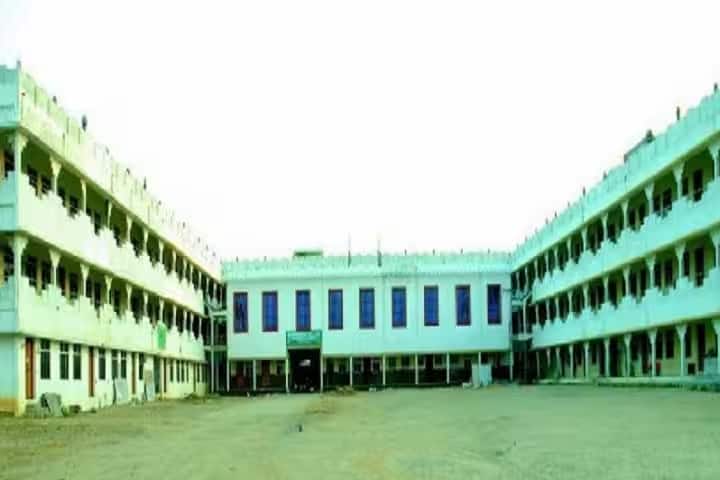 Sri Nandhanam College of Engineering and Technology campus in Vellore, Tamil Nadu, India — photo 1