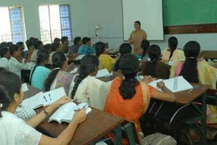 Sri Nandhanam College of Engineering and Technology campus in Vellore, Tamil Nadu, India — photo 2