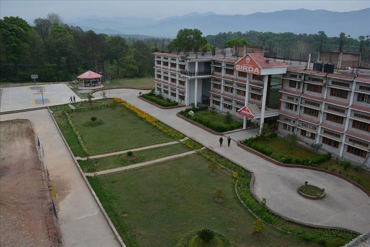 SIRDA Institute of Engineering and Technology campus in Mandi, Himachal Pradesh, India — photo 1