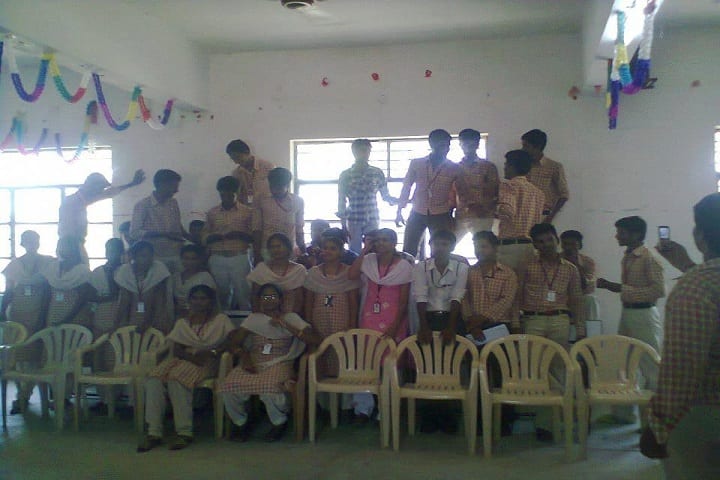 Chadalwada Venkta Subbaiah College of Engineering campus in Tirupati, Andhra Pradesh, India — photo 1