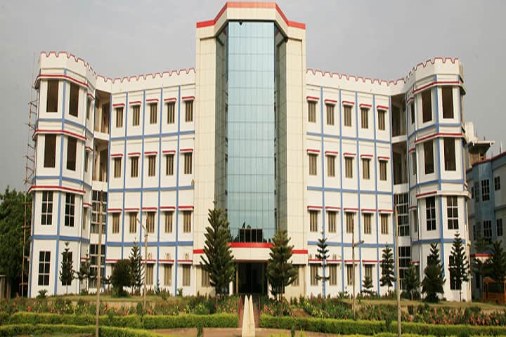 PBR Visvodaya Engineering College campus in Nellore, Andhra Pradesh, India — photo 2