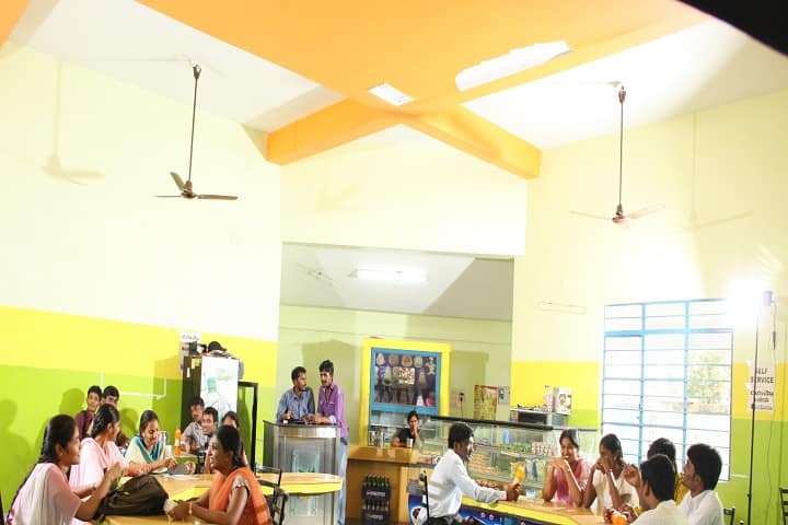 PBR Visvodaya Engineering College campus in Nellore, Andhra Pradesh, India — photo 3