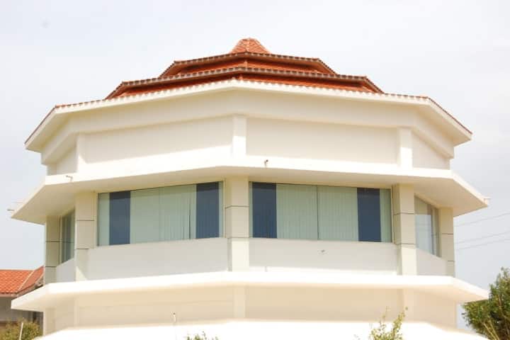 PBR Visvodaya Engineering College campus in Nellore, Andhra Pradesh, India — photo 4