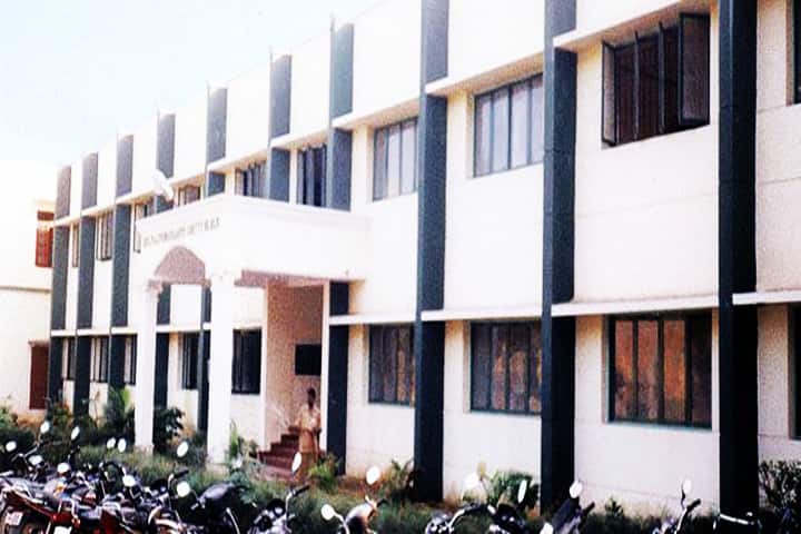 Sir Theagaraya College, Chennai campus in Chennai, Tamil Nadu, India