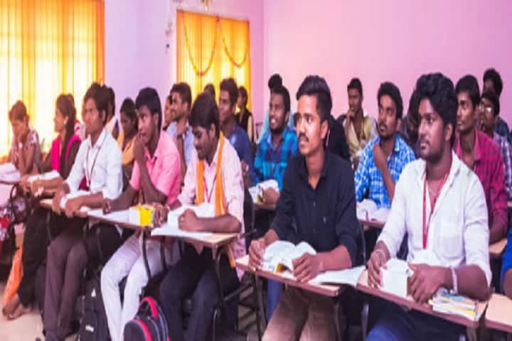 Sir Theagaraya College campus in Chennai, Tamil Nadu, India — photo 5
