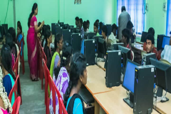 Sir Theagaraya College campus in Chennai, Tamil Nadu, India — photo 6