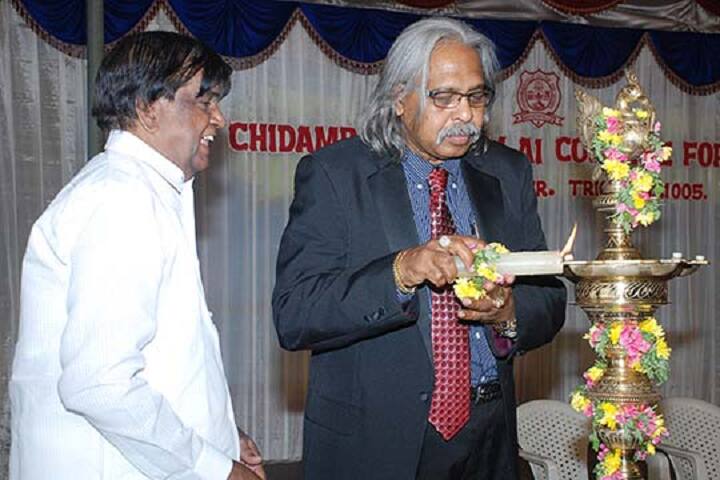 Chidambaram Pillai College for Women campus in Tiruchirappalli, Tamil Nadu, India — photo 4