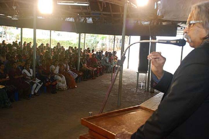 Chidambaram Pillai College for Women campus in Tiruchirappalli, Tamil Nadu, India — photo 5