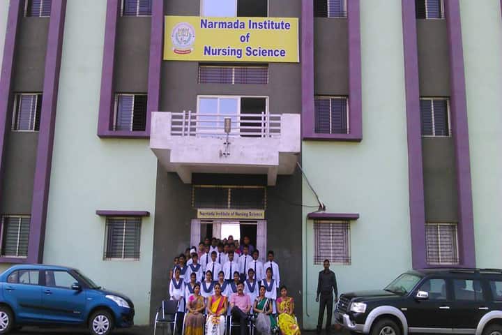 Narmada Institute of Nursing Science campus in Bhopal, Madhya Pradesh, India — photo 1