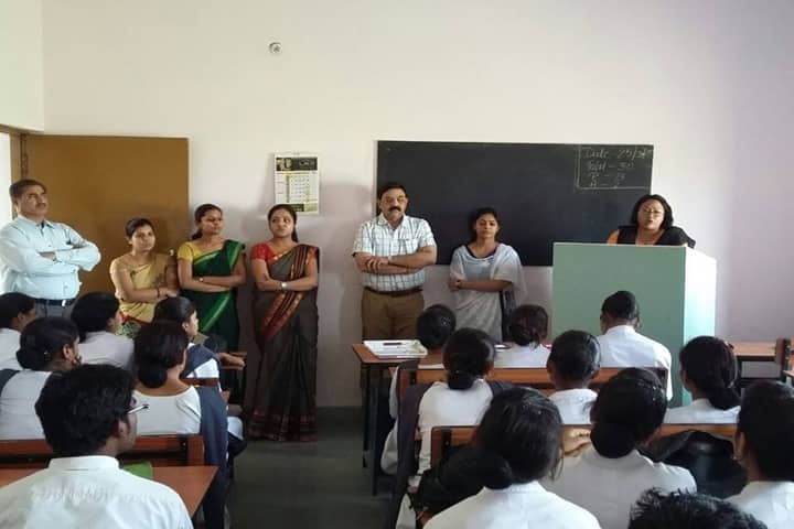 Narmada Institute of Nursing Science campus in Bhopal, Madhya Pradesh, India — photo 2