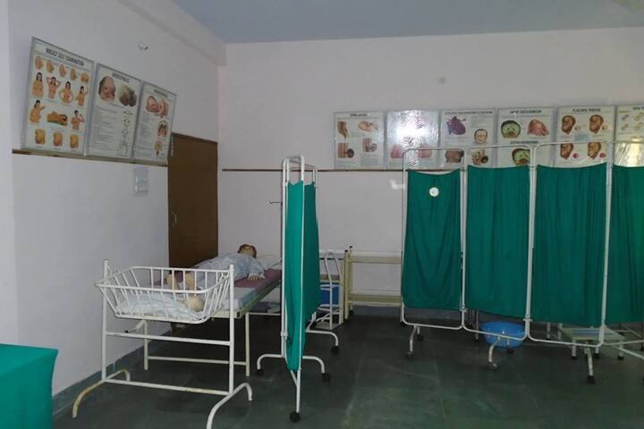 Narmada Institute of Nursing Science campus in Bhopal, Madhya Pradesh, India — photo 4