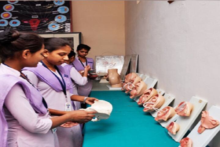 Narmada Institute of Nursing Science campus in Bhopal, Madhya Pradesh, India — photo 5