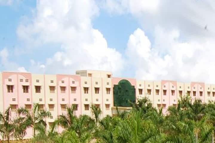 Auxilium College of Arts and Science for Women campus in Regunathapuram, Tamil Nadu, India — photo 1