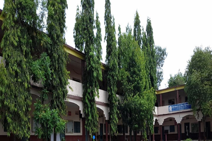 Swami Vivekanand Senior College campus in Mantha, Maharashtra, India — photo 1