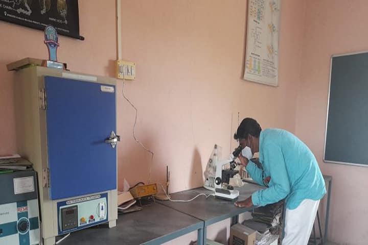 Swami Vivekanand Senior College campus in Mantha, Maharashtra, India — photo 2
