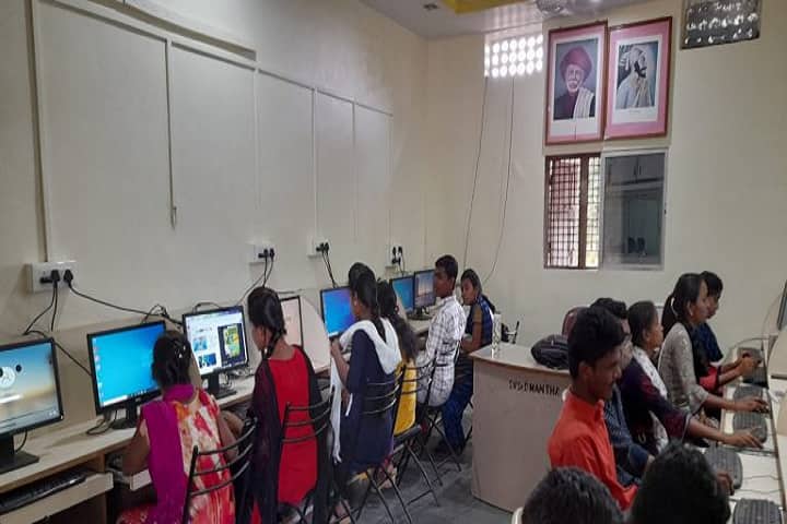 Swami Vivekanand Senior College campus in Mantha, Maharashtra, India — photo 6
