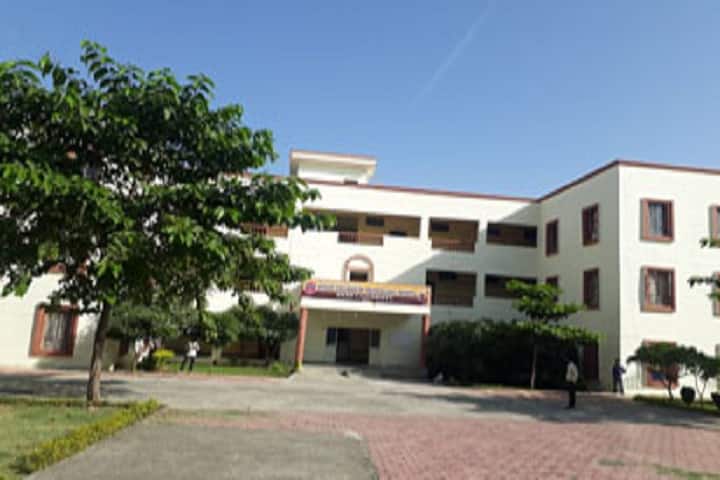 Agnos College of Technology campus in Bhopal, Madhya Pradesh, India — photo 1