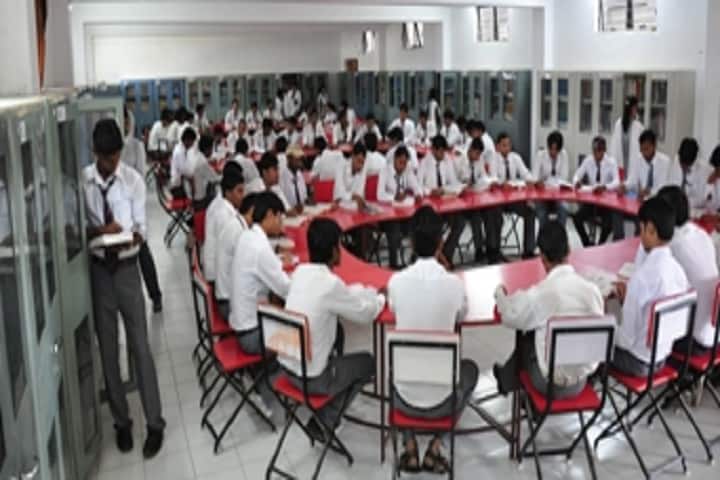 Agnos College of Technology campus in Bhopal, Madhya Pradesh, India — photo 5