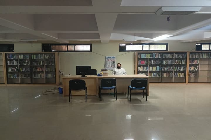 Dr Rafiq Zakaria Centre for Higher Learning and Research campus in Aurangabad, Maharashtra, India — photo 2