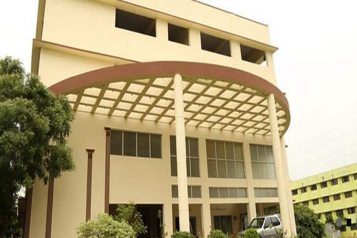 PMR Engineering College campus in Chennai, Tamil Nadu, India — photo 2