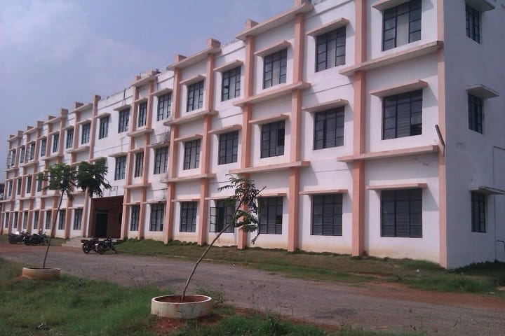 KSN Institute of Technology campus in Nellore, Andhra Pradesh, India — photo 1