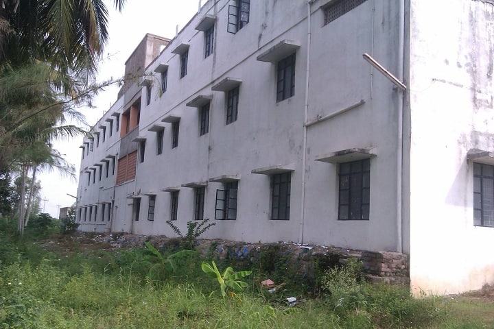 KSN Institute of Technology campus in Nellore, Andhra Pradesh, India — photo 2
