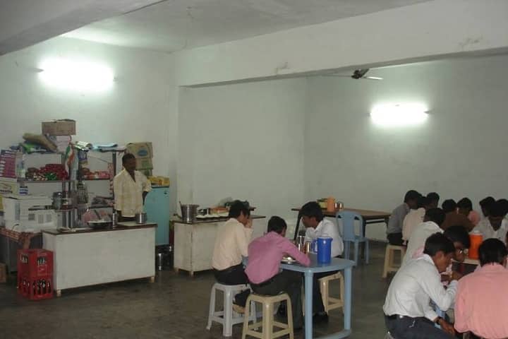 KSN Institute of Technology campus in Nellore, Andhra Pradesh, India — photo 3