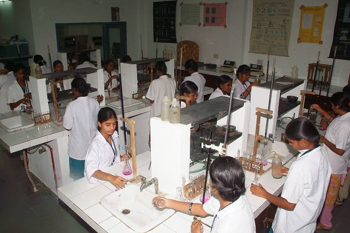 Dr MGR Janaki College of Arts and Science for Women campus in Chennai, Tamil Nadu, India — photo 2