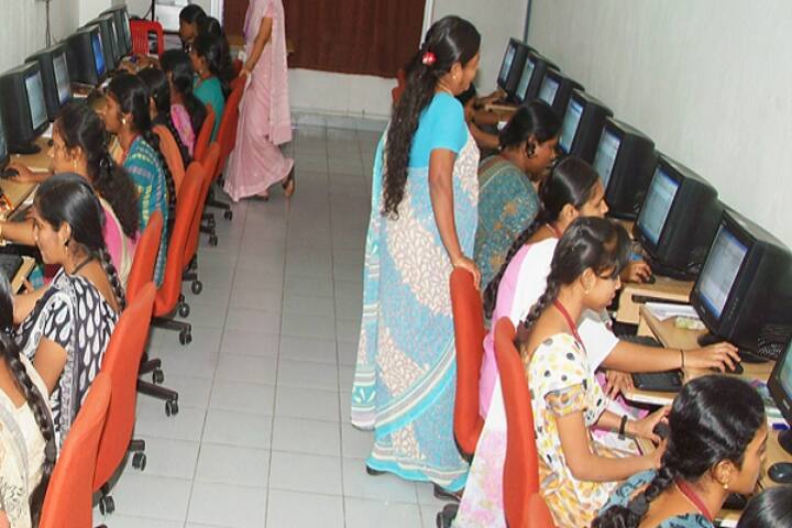 Dr MGR Janaki College of Arts and Science for Women campus in Chennai, Tamil Nadu, India — photo 3