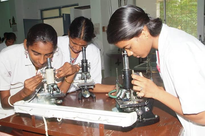 Dr MGR Janaki College of Arts and Science for Women campus in Chennai, Tamil Nadu, India — photo 4