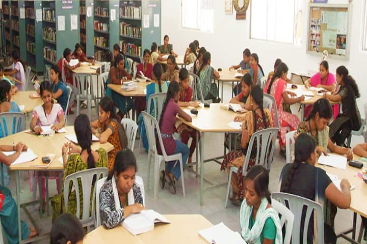 Dr MGR Janaki College of Arts and Science for Women campus in Chennai, Tamil Nadu, India — photo 5