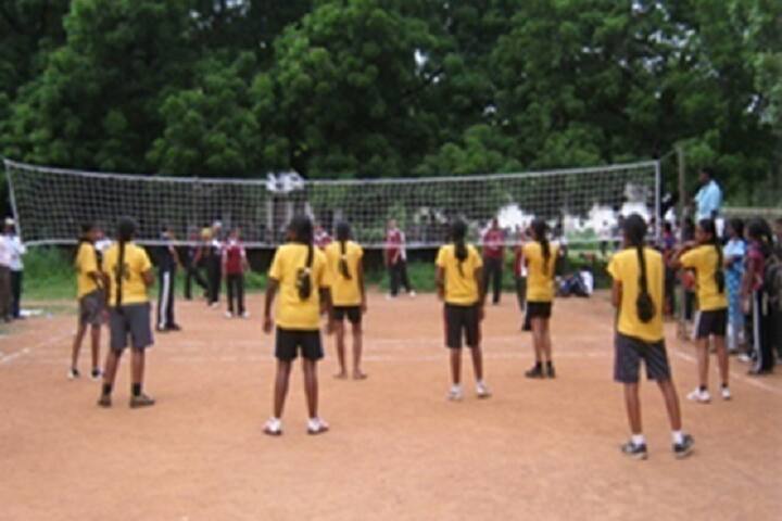 Dr MGR Janaki College of Arts and Science for Women campus in Chennai, Tamil Nadu, India — photo 6