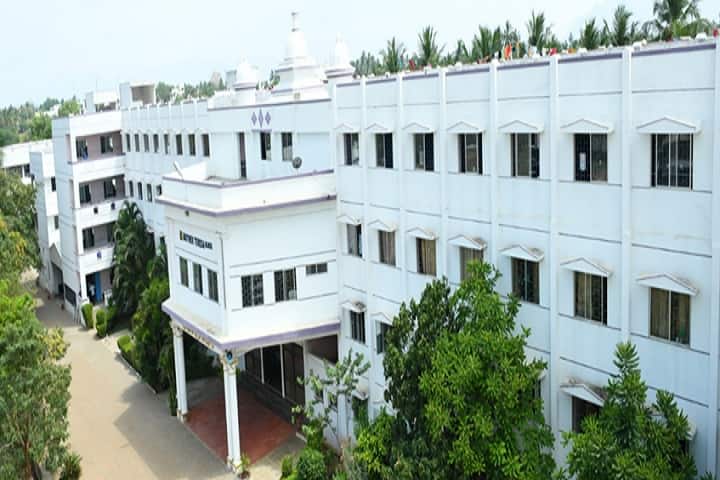 Padmavani Arts and Science College for Women, Salem campus in Salem, Tamil Nadu, India